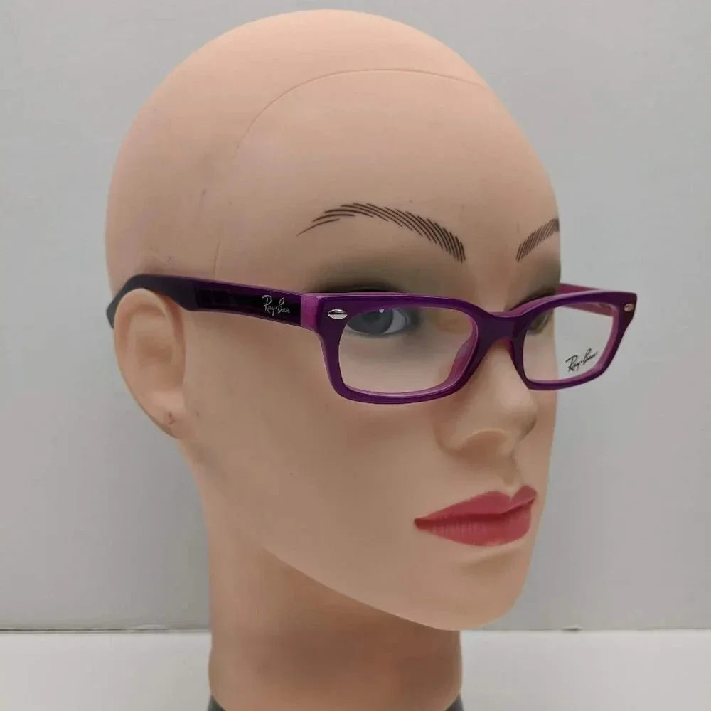 🕶️Ray-Ban RB1533 3597 Junior Kid's Eyeglasses 47/16 130 /ANL740🕶️​